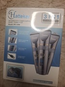 Trymer Hatteker RFC-690 3w1 – maszynka do włosów i brody, bezprzewodowa,