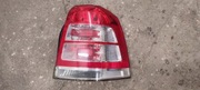Opel Zafira b Lampa tylna prawa 