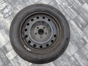 Koło dojazdowe zapasowe felga stalowa opona zimowa 5x114.3 Hyundai Kia Mazd