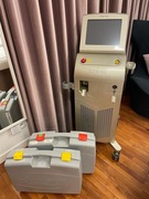 Laser Diodowy do depilacji ALMA SOPRANO ICE + NIR