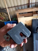 Zamek klapy tylnej bagażnika Seat Ibiza 3 III FR 6L 6L6827505 !