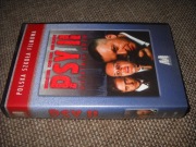 Psy  2 II Ostatnia Krew - VHS - Mega Unikat