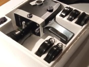 Kamera Zenit - Zestaw. Stan kolekcjonerski.