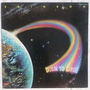 Rainbow - Down To Earth 1979 1LP WINYL West Germany Polydor Hard Rock
