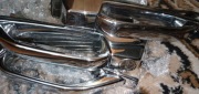 Klamki Mercedes W116 Nowe Oryginały