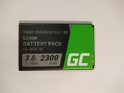Bateria Green Cell BL-45A1H do telefonu LG K10