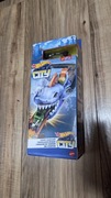 Nowa wyrzutnia rekin hot wheels + autko