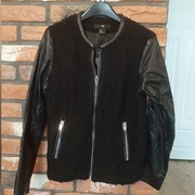 Kurtka skóra H&M, rozmiar 38