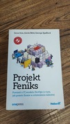 Projekt Feniks - Powieść o IT, modelu DevOps