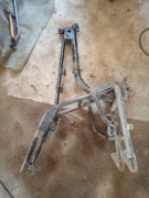 Romet chart 210 zarejestrowany biała blacha.