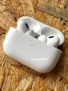 Słuchawki Apple AirPods Pro 2 + dodatki - super stan