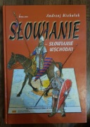 Słowianie- A. Michałek, 3 książki