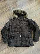 OKAZJA! Jak nowa kurtka zimowa z kapturem The North Face, XL
