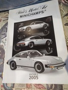 KATALOG MINICHAMPS 2005 EDYCJA 3 - 33 STRON