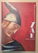 Eugeniusz Zak 1884-1926.