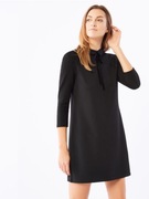 Sukienka Mohito trapez koronka gipiura czarna S