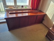 Antyczna Komoda Bufet Art Deco – Elegancki Klasyk z Duszą