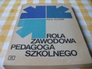 Rola zawodowa pedagoga szkolnego, Irena Jundziłł, Wysyłka