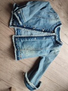 Kurtka jeans.  98 cm MAYORAL stan idealny