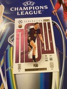 Pedri Topps Generation Now