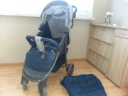 4BABY RAPID - WÓZEK SPACEROWY!