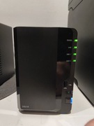 Synology DS218 Dysk 8TB