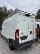 Bagażnik dachowy Relingi Fiat Ducato Boxer Jumper L3H2