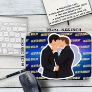 Podkładka pod myszkę | Heated rivalry