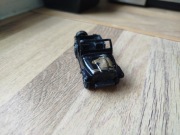 Yatming No.1608 Jeep CJ-7 4x4 Vintage PRL Die-Cast Unikat