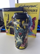 Kolekcjonerska puszka piwa Cyberpunk 2077 CP2077