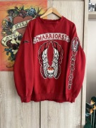 Bluza Johnny Blaze Warriors Very rare Vintage 90s Hip-Hop