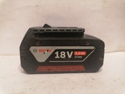 Bateria akumulator bosch 18v 5ah Uszkodzony nr 3