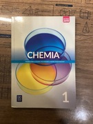 Chemia 1 WSiP podręcznik dla klasy 1 liceum/technikum (zakres podstawowy)