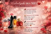 Perfumy na walentynki 