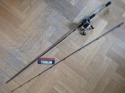 Zestaw castingowy Mitchell Traxx MX3LE CRANKBAIT CASTING 2,23m 7-24g