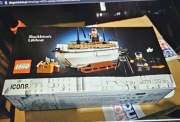 Lego 40729 szalupa Shackletona Nowa