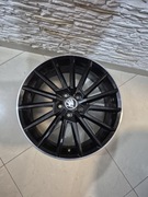 ALUFELGA 17 FELGA 17 SKODA 5x100 FABIA 3 RAPID 5JA601025 5JA601025AH