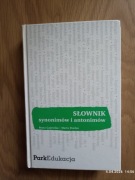 Słownik synonimów i antonimów 