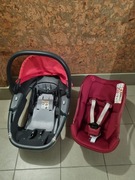 Fotelik Maxi Cosi Coral z bazą FamilyFix3