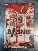 Baśnie na wygnaniu Tom 1