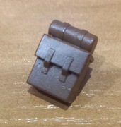 Lego - plecak 2524 old brown