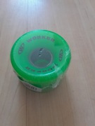 Kółka do deskorolki Worker NOWE 4szt. zielone