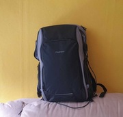 Plecak multimedialny do laptopa szyfr usb