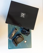 Canon EOS R jak nowy! gratis karta SD