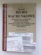 Podręcznik Biuro Rachunkowe technik ekonomista