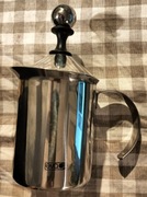 Spieniacz do mleka EVA - stal nierdzewna - jak Nowy