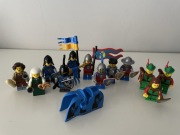 Lego minifigures Castle 10305 Zamek
