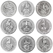 2oz Bestie Królowej w kapslach