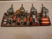 Moduł / płytka z nietrzeszczącymi potencjometrami