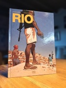 Rio (wyd. zbiorcze) - Louise Garcia, Corentin Rouge